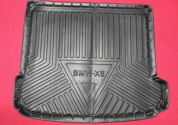 Boot Mat for BMW X6 09-19 - main view