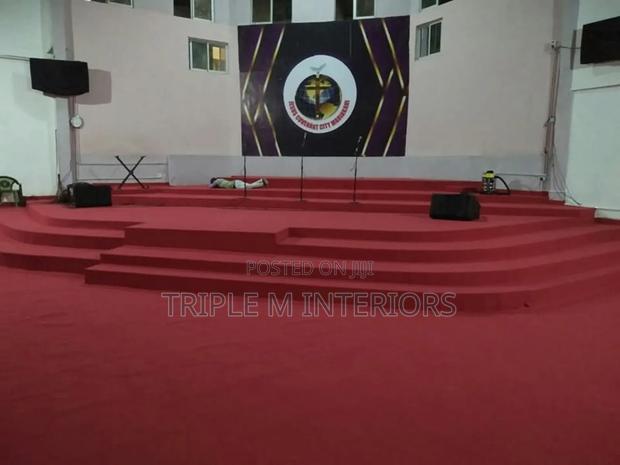 Transform Your Church Aisles With Premium Delta Carpet