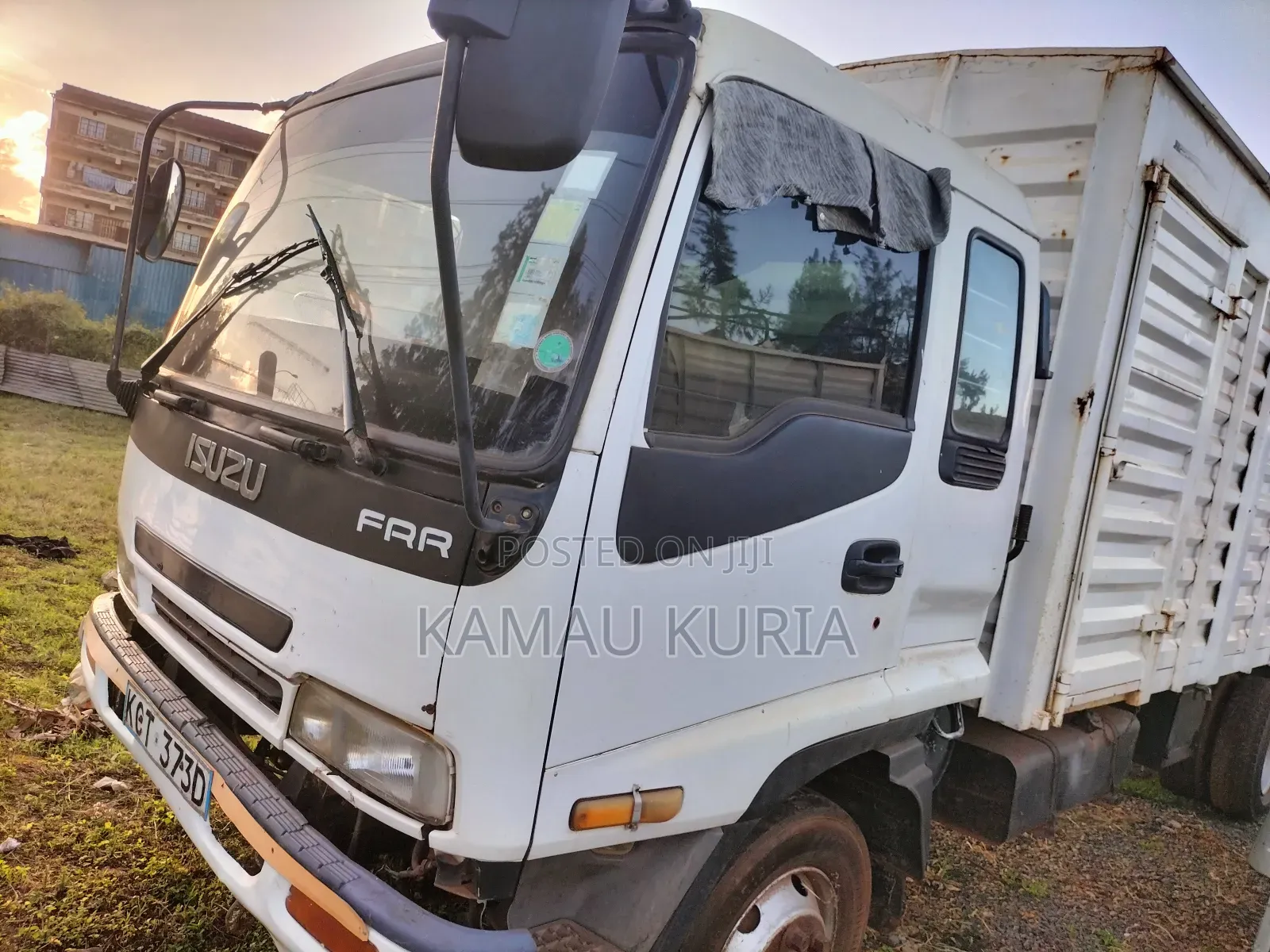 Isuzu FRR Lorry