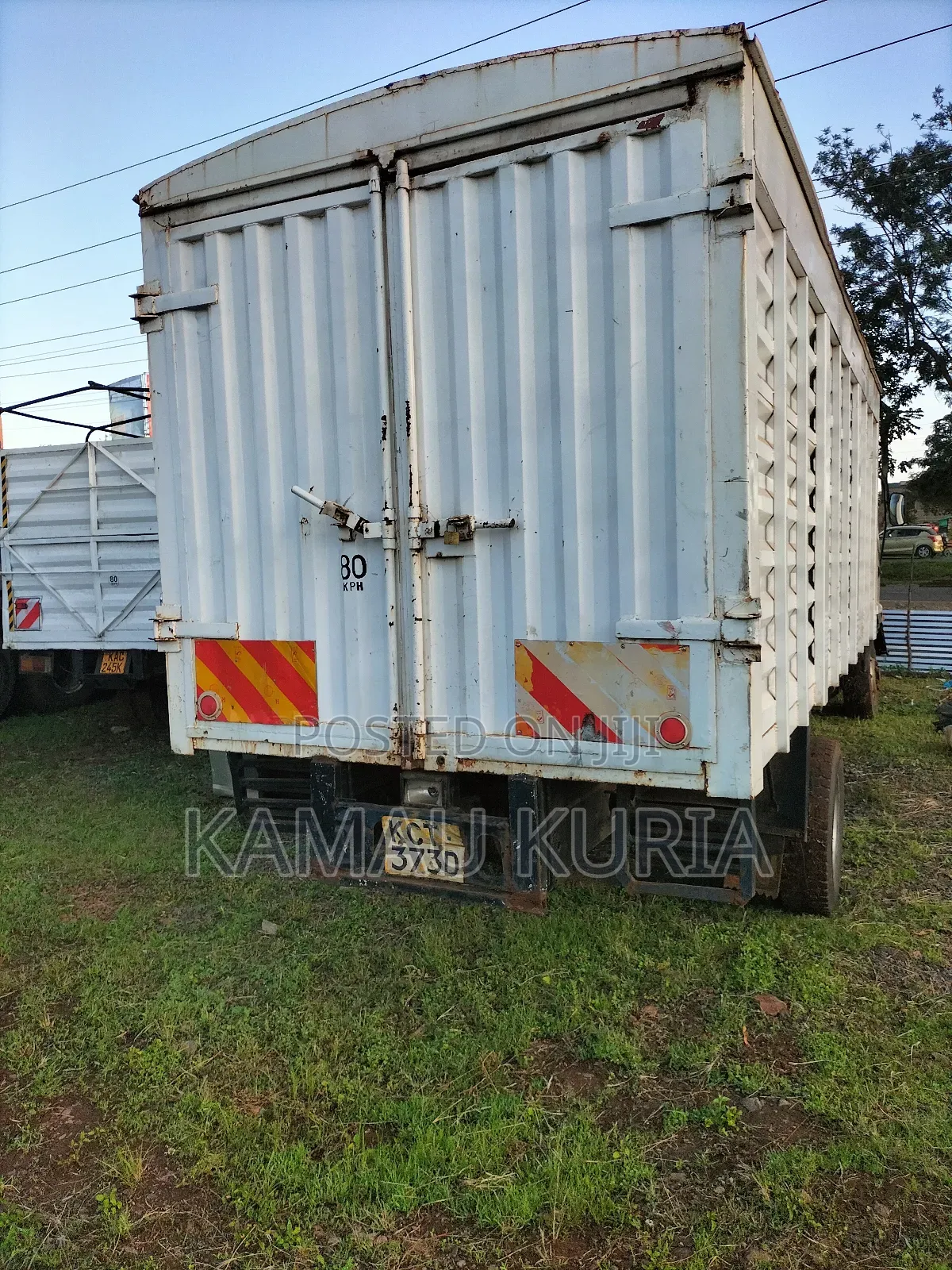 Isuzu FRR Lorry