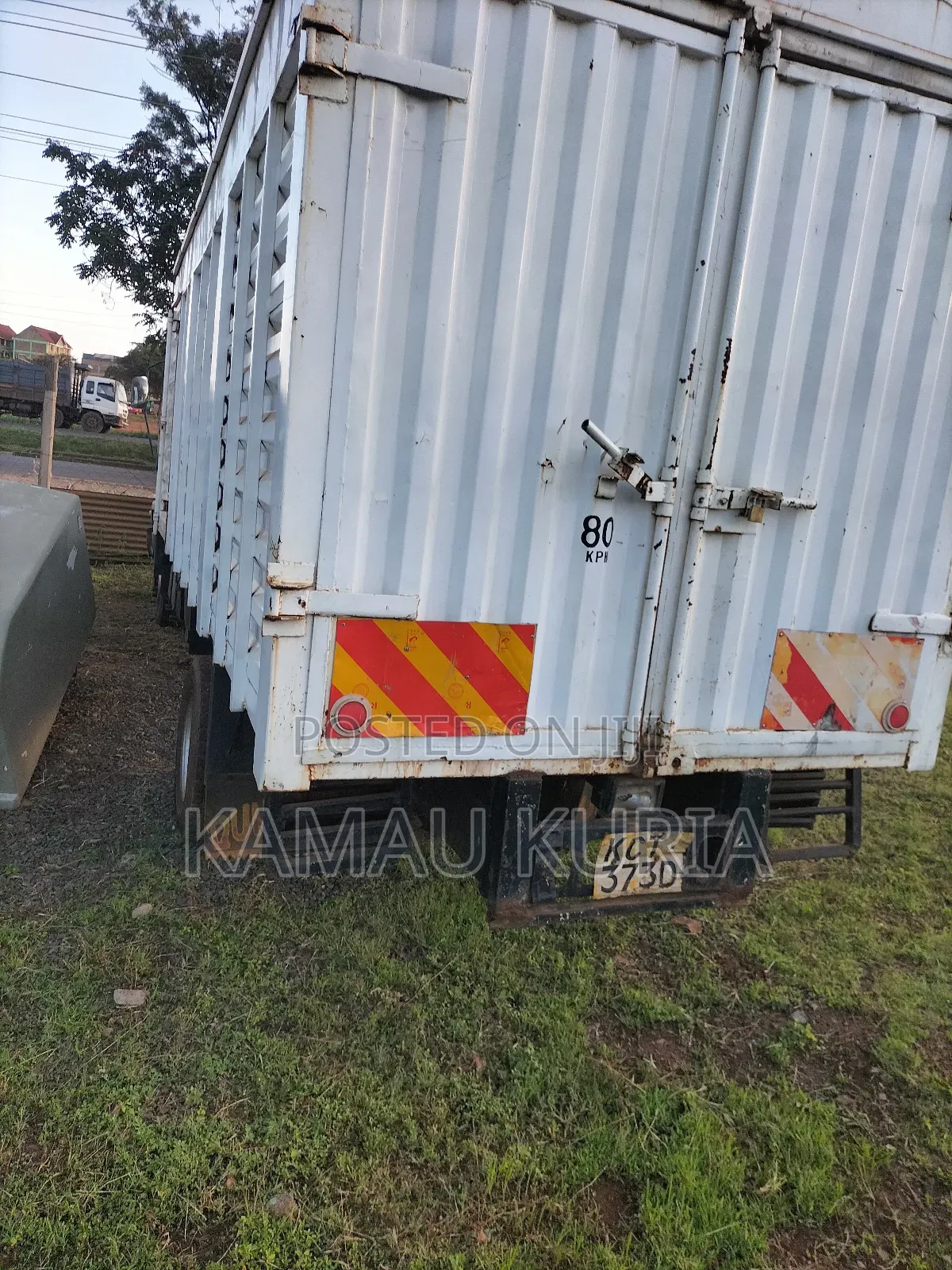 Isuzu FRR Lorry