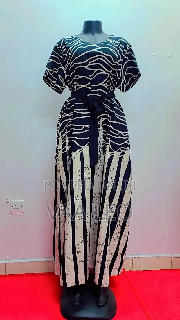 Belted Maxi Dress - thumbnail 2