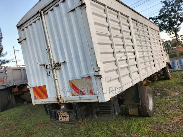 Isuzu FRR Lorry - thumbnail 7