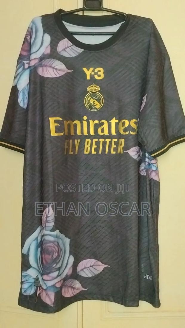 Real Madrid Custom - main view