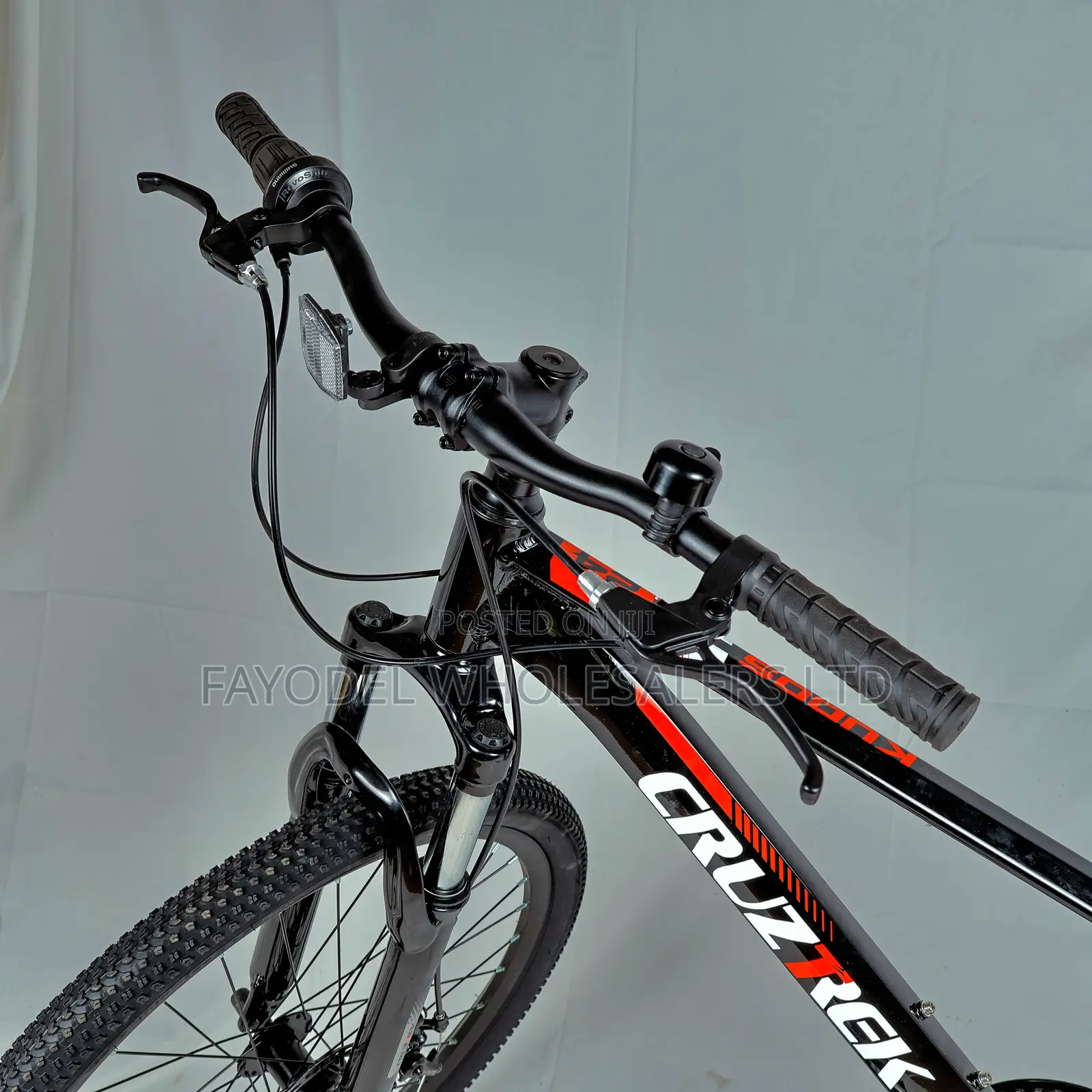 Cruztrek Kudos Size 24
