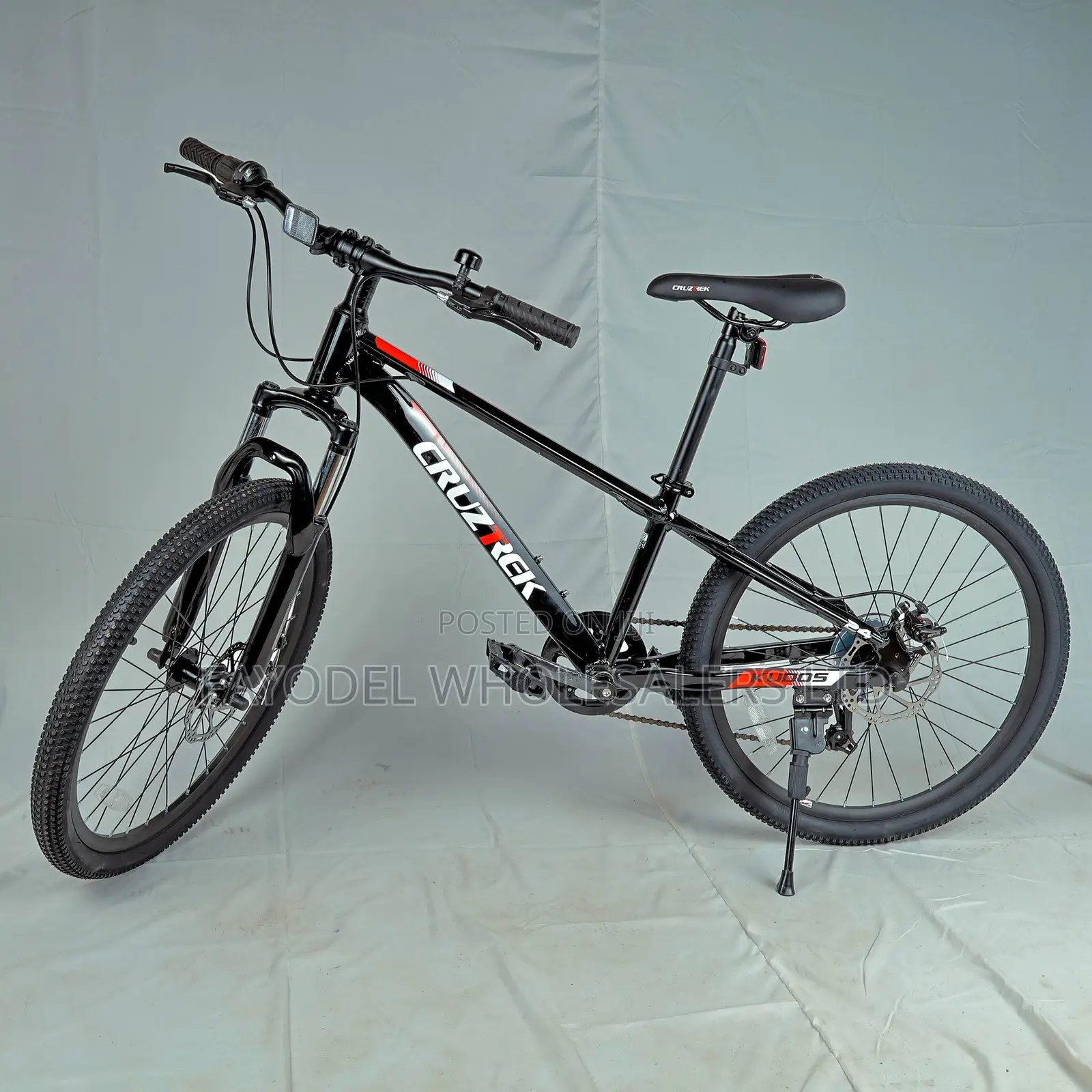 Cruztrek Kudos Size 24