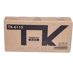 Kyocera Toner Cartridge Tk 6115