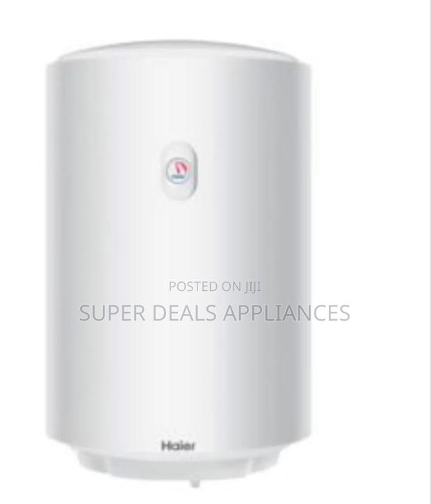 Es50v-A3 Electric Water Heater -White 50litres.