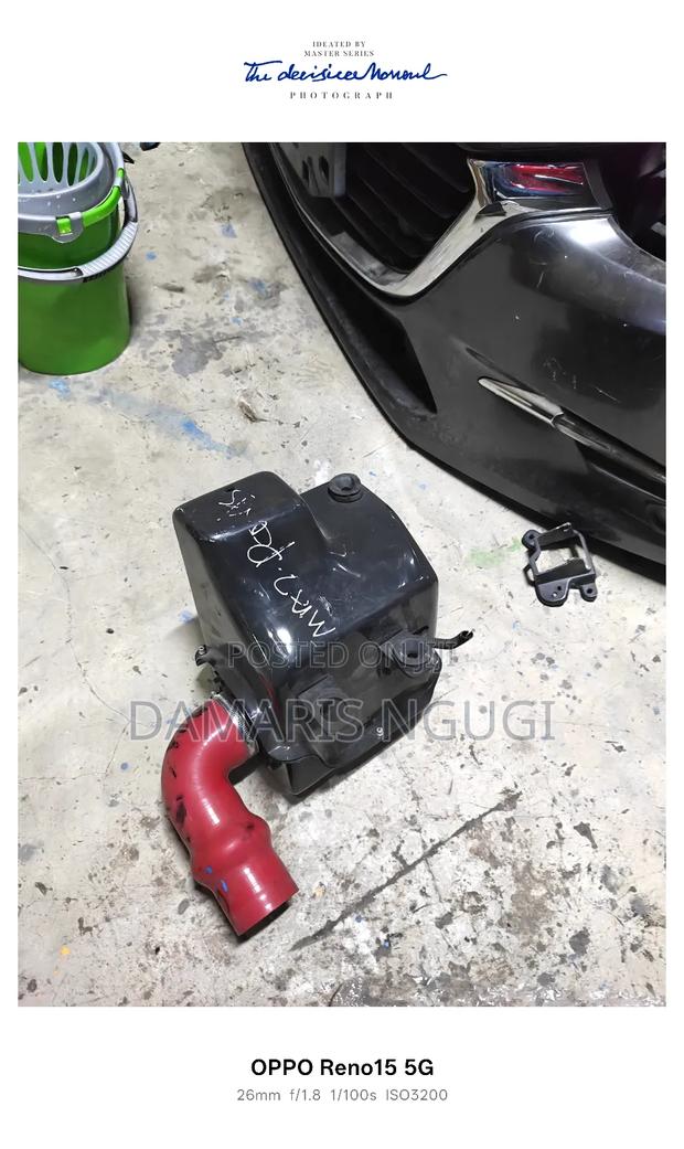 Demio Air Cleaner Housing 2015/2016 - main view