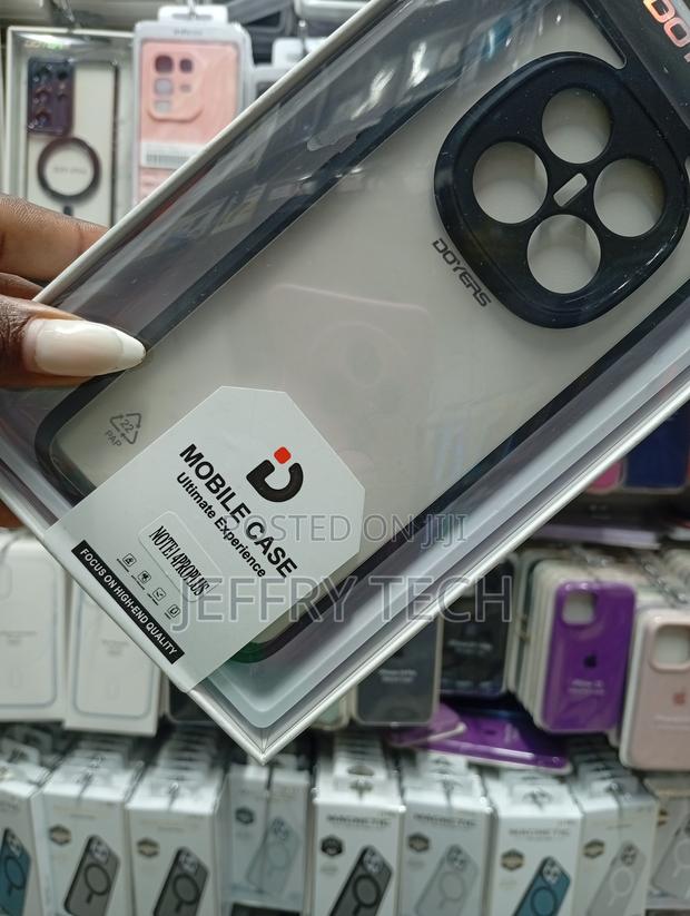 Doyers Branded Mobile Casenote 14 Pro Plus - thumbnail 2
