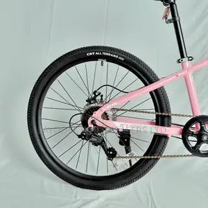 Teens Cruztrek Kudos 24′′ Bike