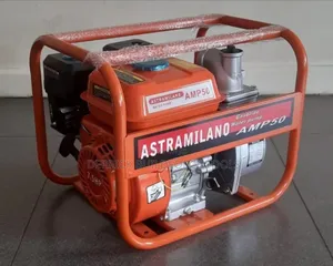 Amp50 Astramilano Petrol Water Pump 2 Inches 7.5hp Engine