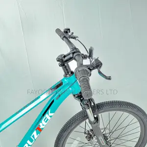 Kudos Cruztrek Model Size 24 Alluminium Bike
