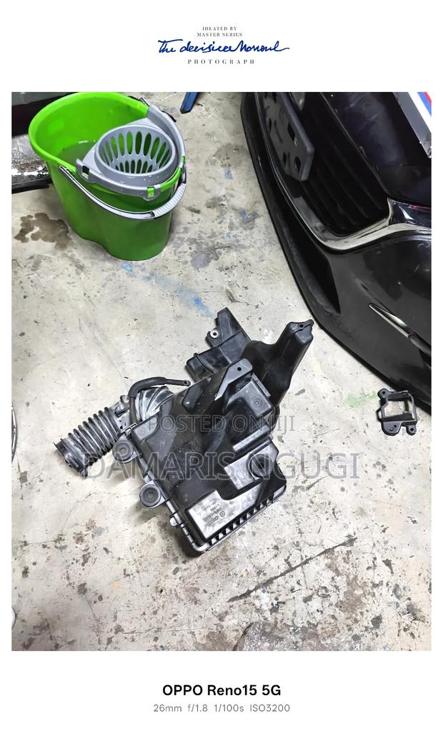 Axela Air Cleaner Housing 2015-2018 - thumbnail 2