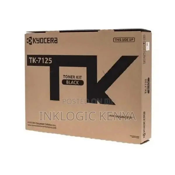 Kyocera Toner Tk 7125