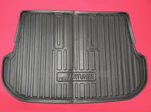 Boot Mat for Toyota Fortuner 5 Seater 16-21
