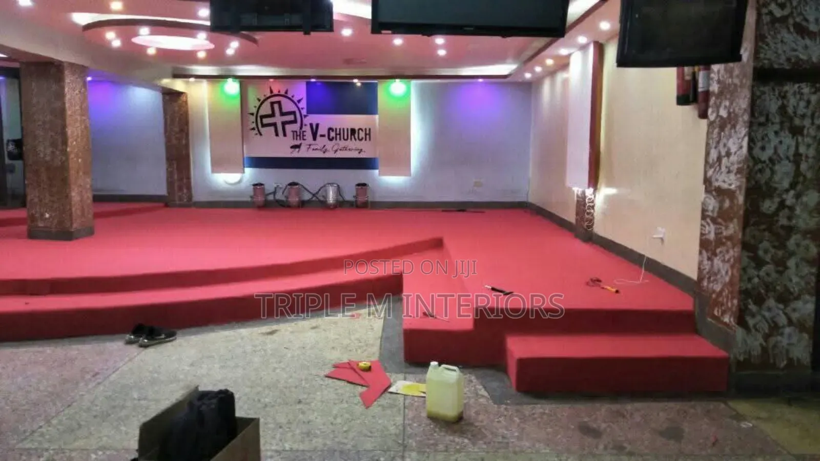 Elegant Carpet for Churches | Living Rooms, Bedrooms Offices