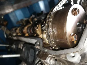 Camshaft for 2az Ipsum,Kluger,Vanguard,Harrier,Cammy