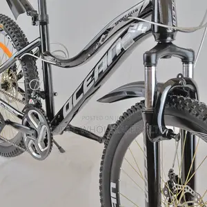 Teens Ocean Bike Size 24 (10years+)