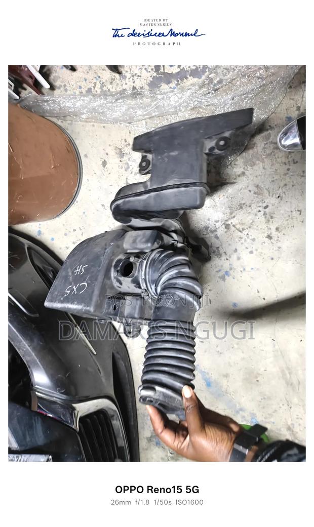 Cx5 Air Cleaner Housing
