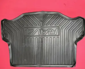 Boot Mat for Toyota Rav 4 (13-18)