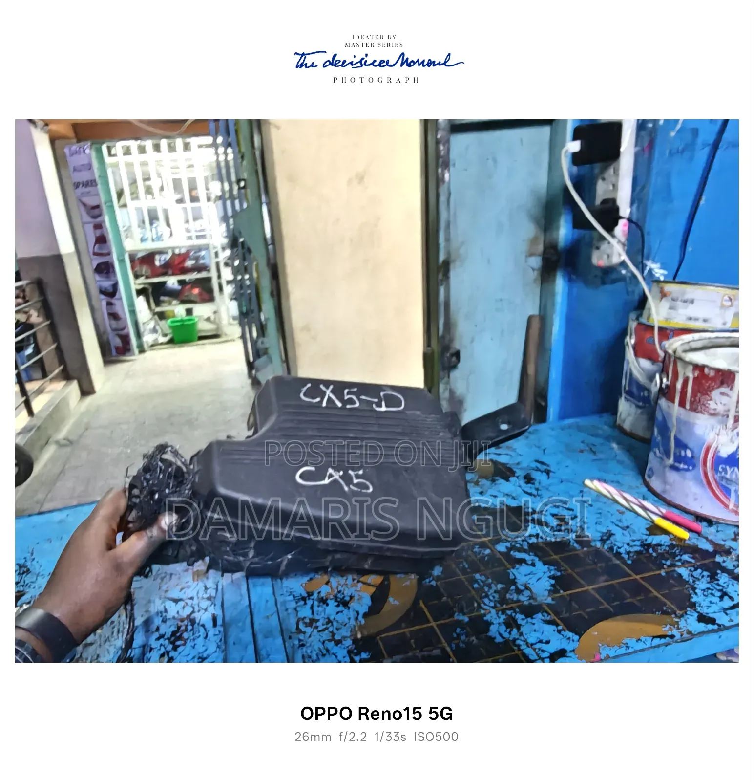 Mazda Cx5 Fuse Box 2014/2015