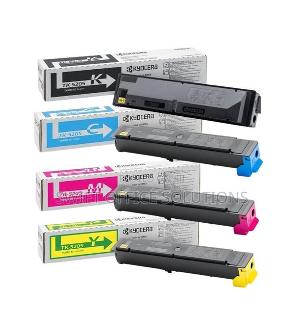 Kyocera Tk-5205 Toner Cartridge