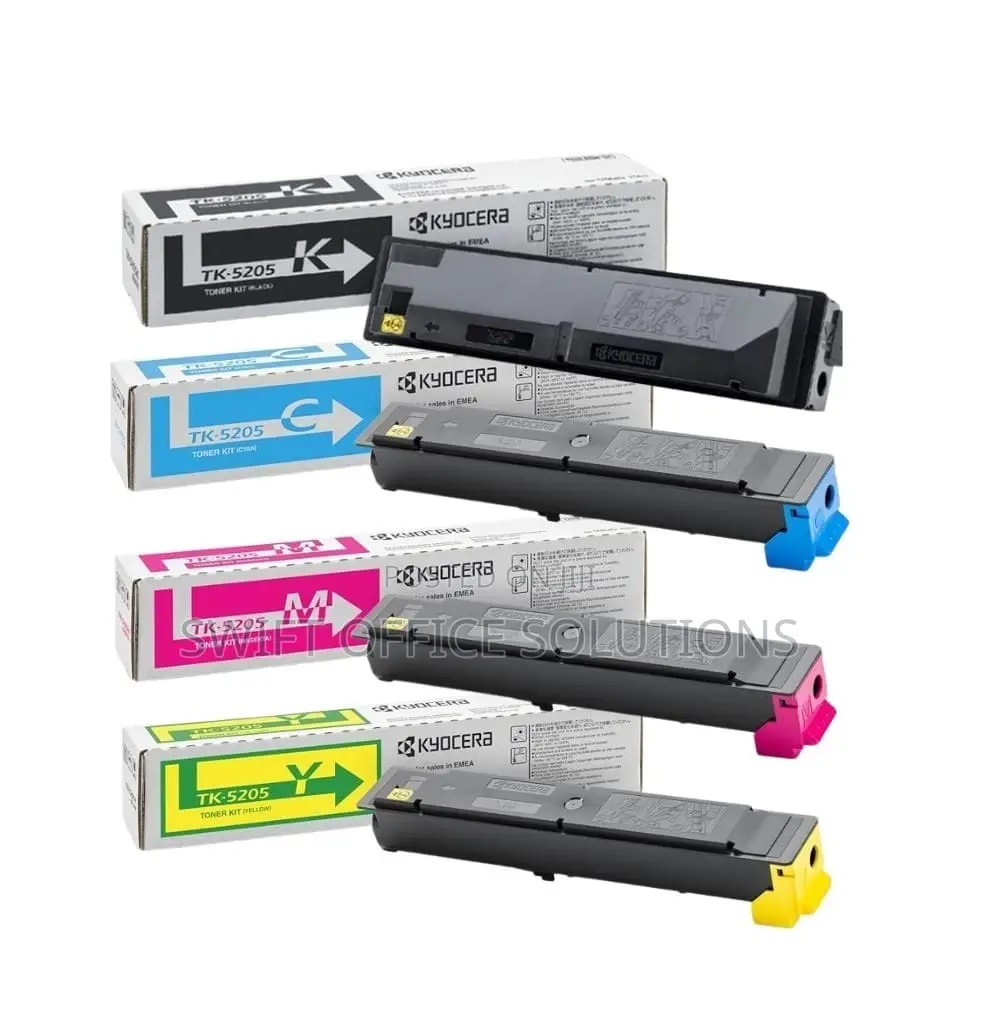 Kyocera Tk-5205 Toner Cartridge