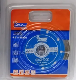 RLT Diamond Cutting Disc 7"