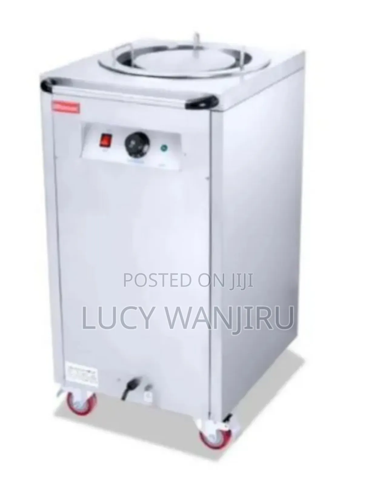 High Efficiency Plate Warmer