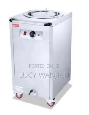 High Efficiency Plate Warmer