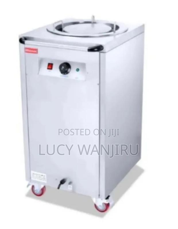 High Efficiency Plate Warmer