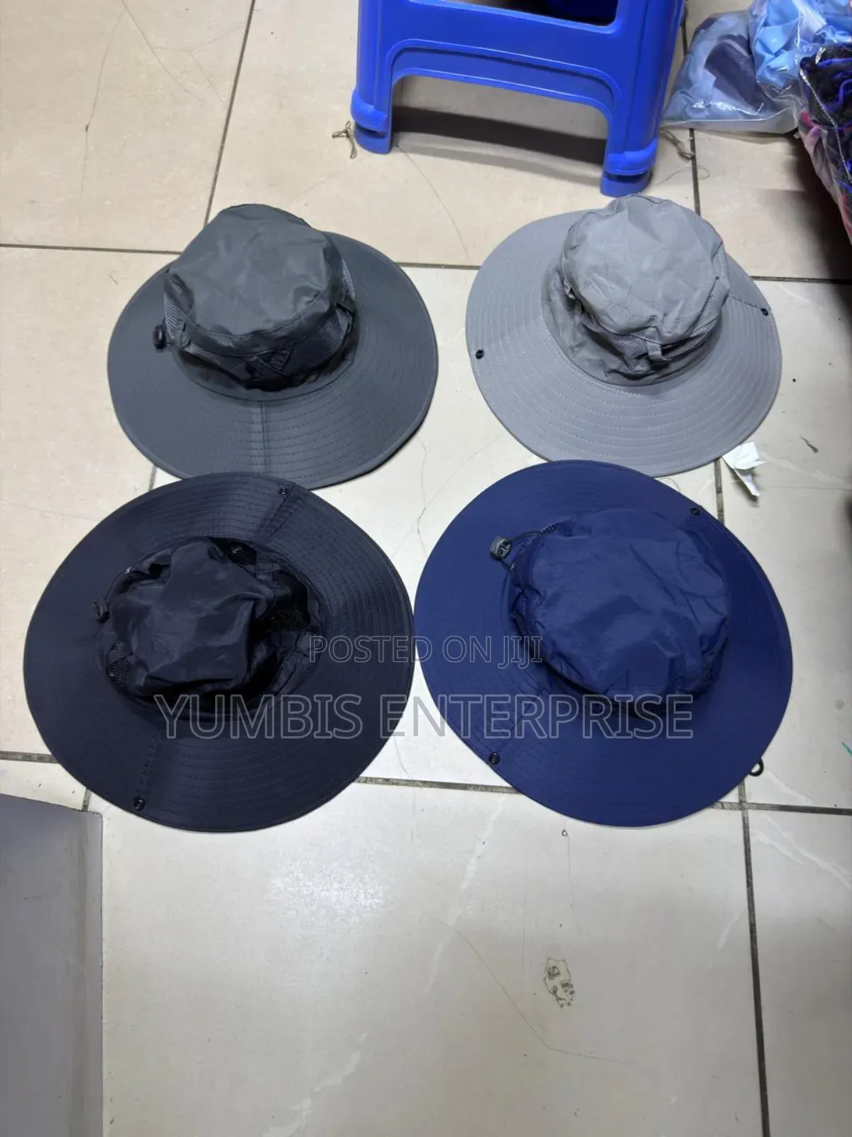 Unisex Safari Road Trips Hats at 500