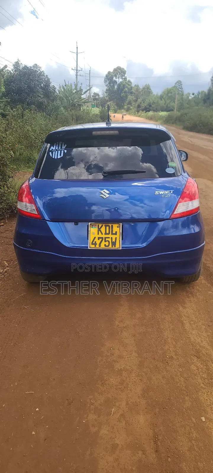 Suzuki Swift 2015 Model
