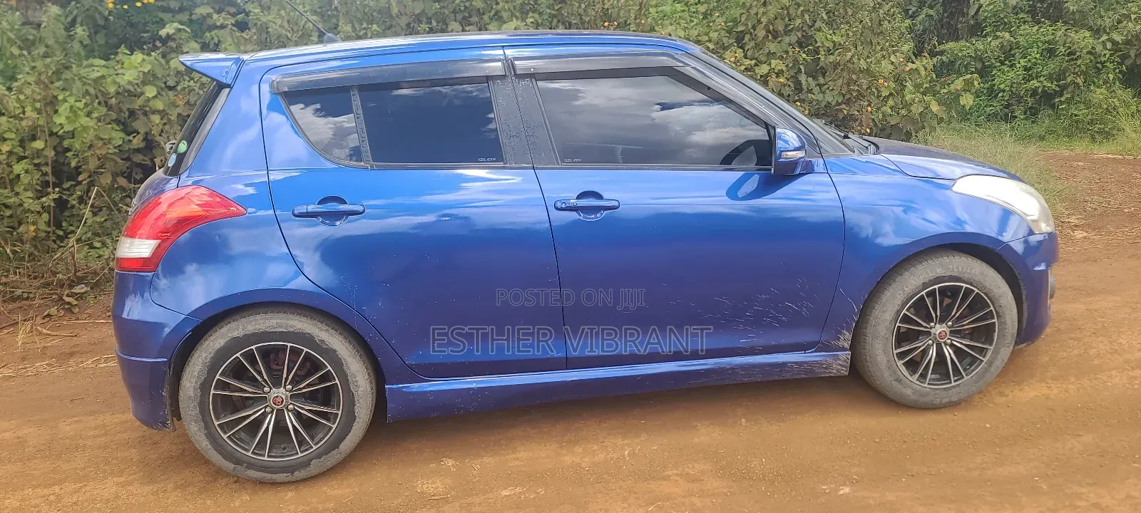 Suzuki Swift 2015 Model