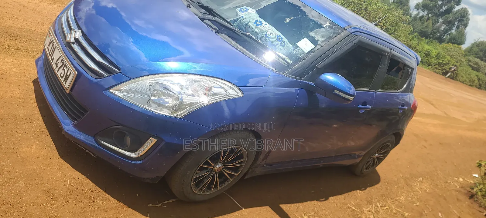 Suzuki Swift 2015 Model