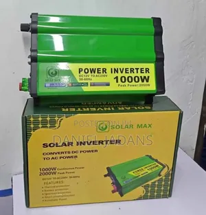 Brand New Affordable 11000w Solar Inverter