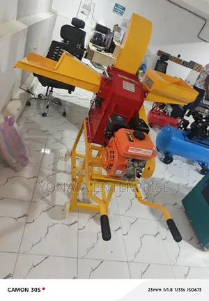 Grass Chopper Machine/ Animal Feed Chopper Machine