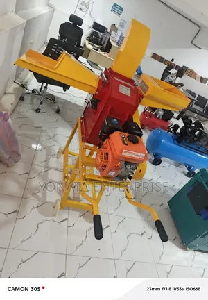 Animal Feed Chopper/Chaff Cutter