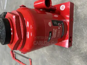 High Quality Hydraulic Bottle Jack 50tons