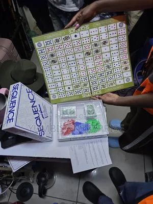 Sequence Games at 1500