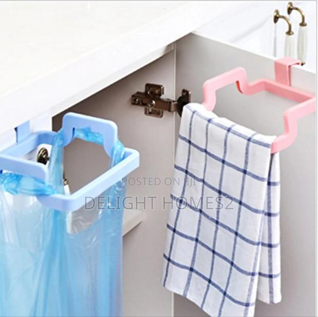 *Over the Shelf Trash Paper or Towel Holder_pa