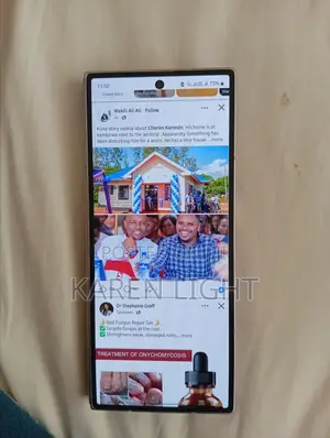 Samsung Galaxy Z Fold6 256 GB Gray