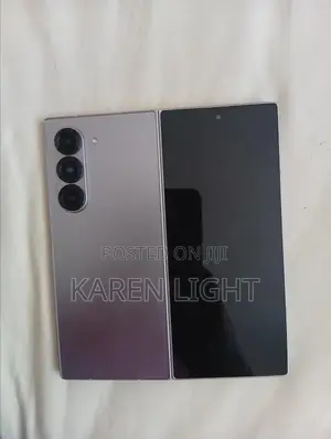 Samsung Galaxy Z Fold6 256 GB Gray