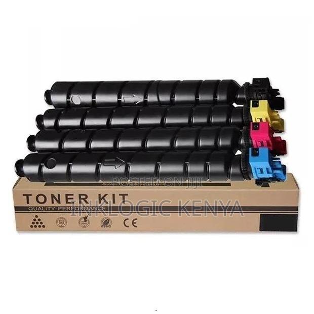 Kyocera Tk 8345 B/C/M/Y Premium Generic Toners (2552ci/2553ci) -