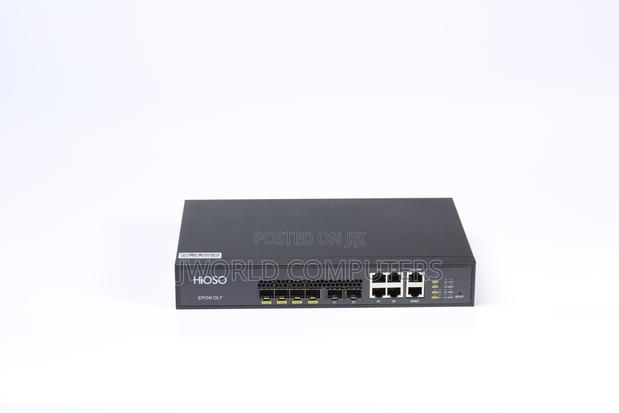 Hioso Olt 4 Ports Switch Hioso Olt 4 Ports Switch