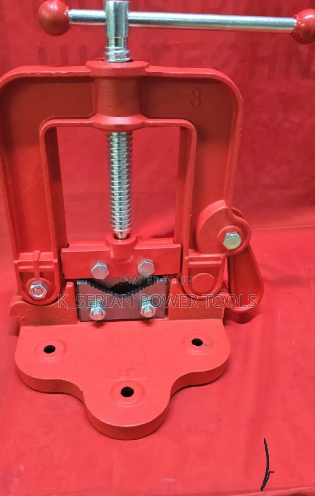 Reliable 4 Inch Bench Vice/4" Bench Vice