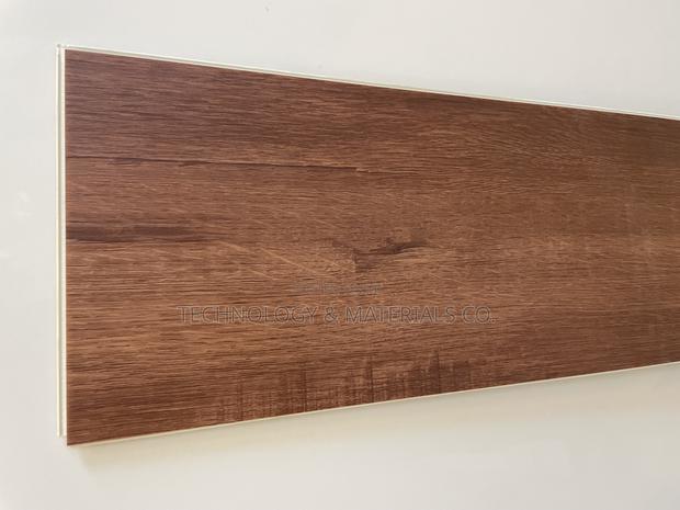 SPC Flooring- Warm Mahogany - thumbnail 2