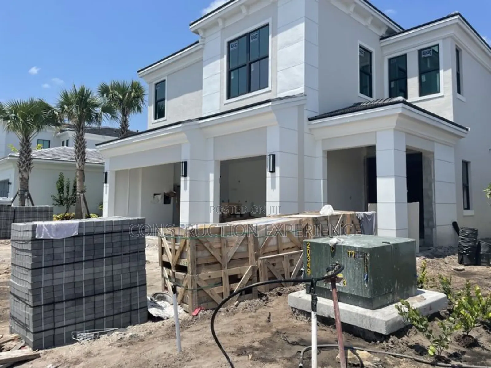 High End Contractors