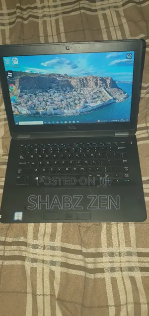 Laptop Dell Latitude 12 E7270 8GB Intel Core i5 SSD 256GB